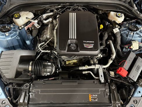 Certified 2023 Cadillac CT5 Premium Luxury image 46