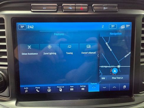Used 2023 Ford F150 XLT w/ Equipment Group 302A High AWD/4WD image 46