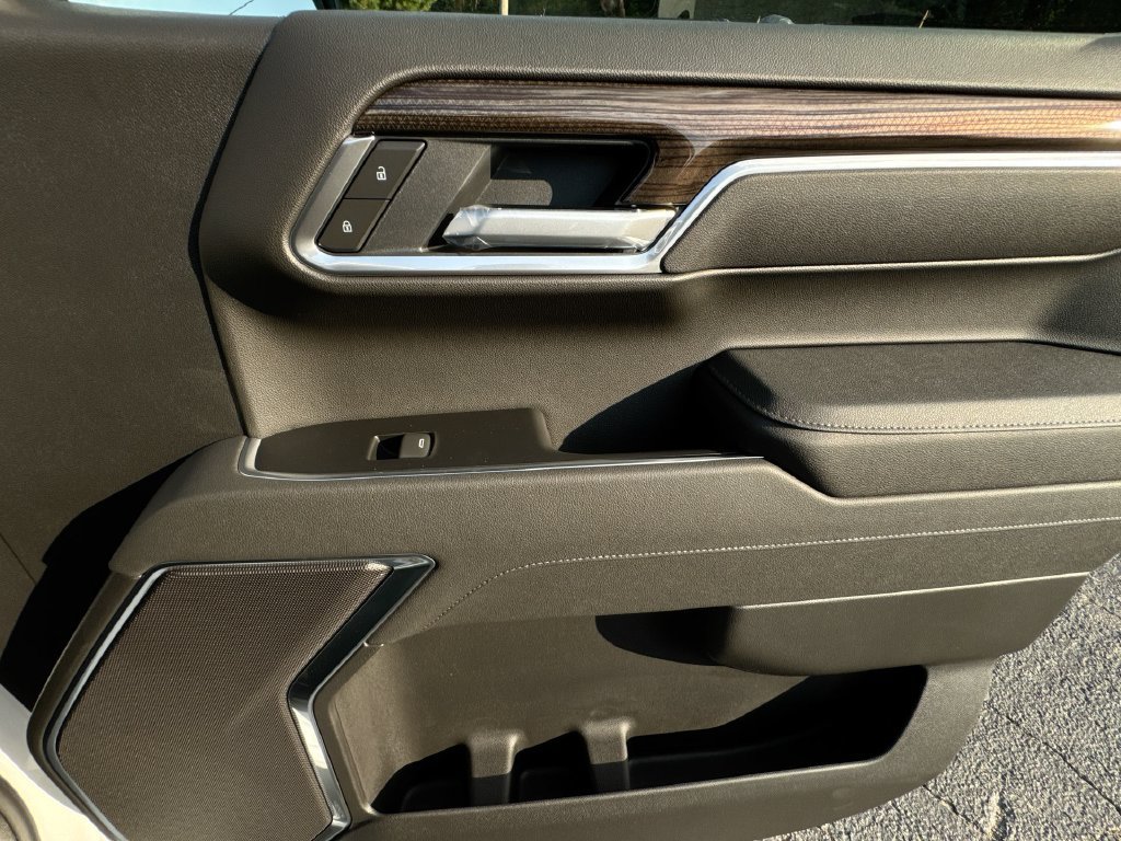 New 2026 Chevrolet Silverado 1500 RST AWD/4WD image 32