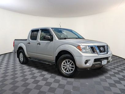 Used 2018 Nissan Frontier SV