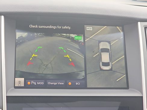 Used 2023 INFINITI Q50 Luxe w/ Cargo Package image 20