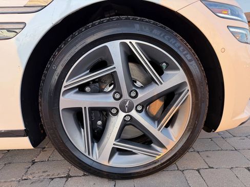 Used 2023 Genesis G80 2.5T w/ Sport Prestige Package image 89