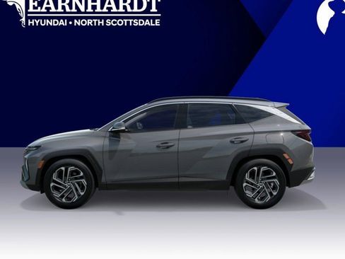 New 2026 Hyundai Tucson Limited FWD image 3
