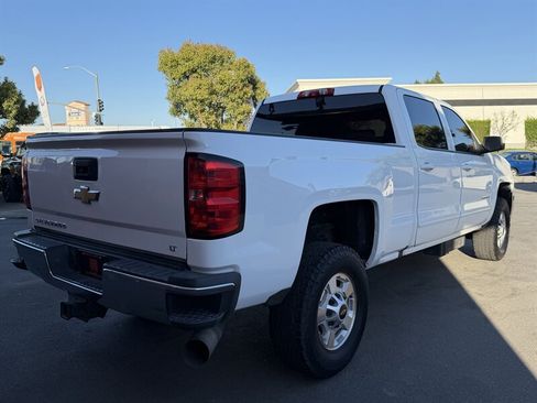 Used 2016 Chevrolet Silverado 2500 LT w/ Z71 Package, Off-Road AWD/4WD image 15