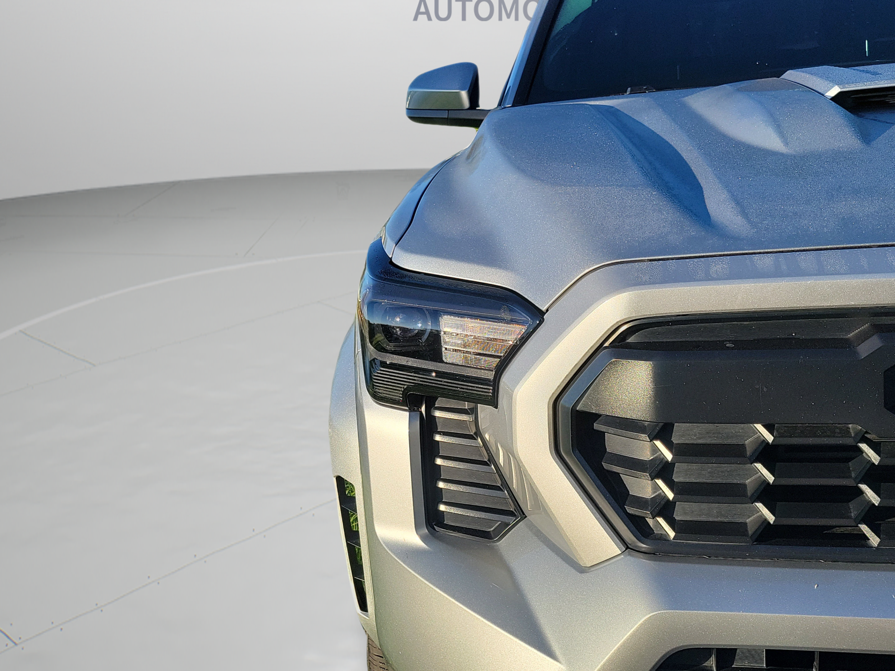 Certified 2024 Toyota Tacoma TRD Sport AWD/4WD image 10