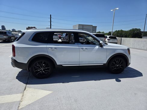 Used 2020 Kia Telluride SX AWD/4WD image 6