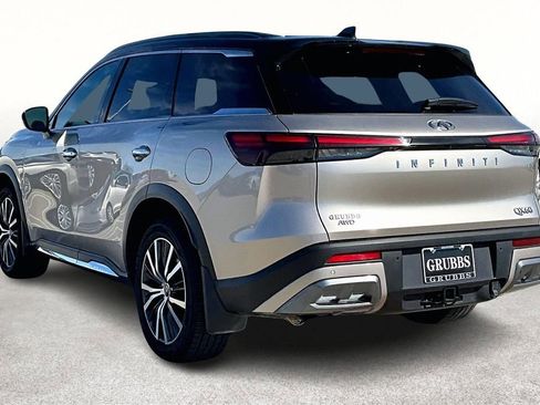 Certified 2022 INFINITI QX60 Autograph w/ Cargo Package image 16