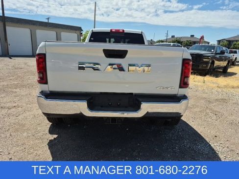 New 2026 RAM 3500 Tradesman AWD/4WD image 4