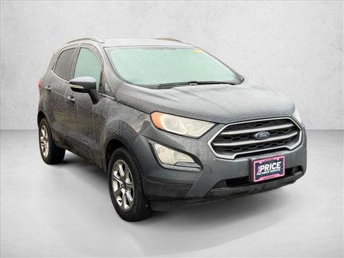 Used 2020 Ford EcoSport SE w/ SE Convenience Package image 3