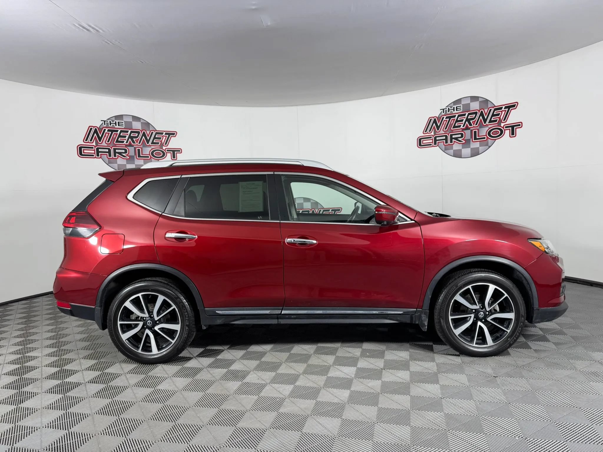Used 2020 Nissan Rogue SL w/ Premium Package AWD/4WD image 8