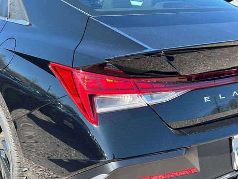 New 2026 Hyundai Elantra SEL Sport Premium w/ Cargo Package FWD image 8