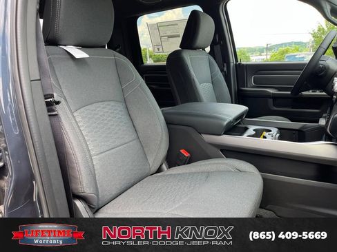 New 2026 RAM 2500 Big Horn AWD/4WD image 29