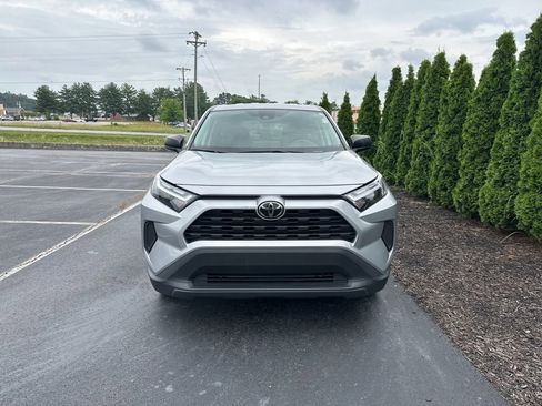 Certified 2024 Toyota RAV4 LE FWD image 3