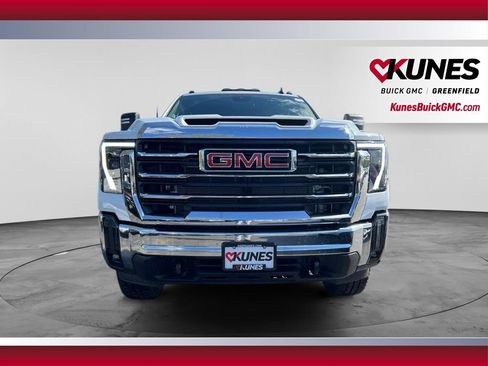 New 2026 GMC Sierra 3500 SLE AWD/4WD image 12