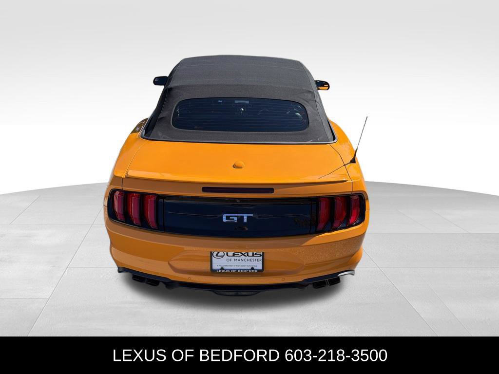 Used 2018 Ford Mustang GT Premium RWD image 5