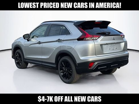 New 2026 Mitsubishi Eclipse Cross Black Edition image 5