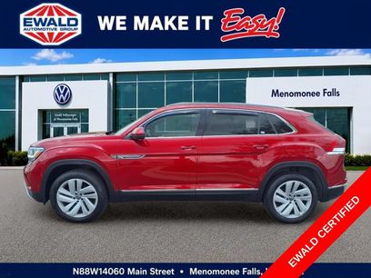 Used 2020 Volkswagen Atlas Cross Sport SEL Premium