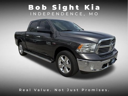 Used 2017 RAM 1500 Big Horn image 15