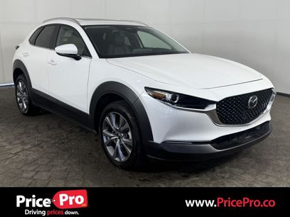 Used 2025 MAZDA CX-30 AWD 2.5 S w/ Preferred Package