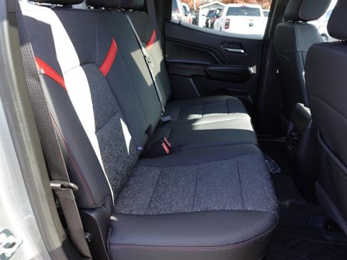 Used 2023 Chevrolet Colorado Z71 w/ LPO, Skid Plate Package image 33