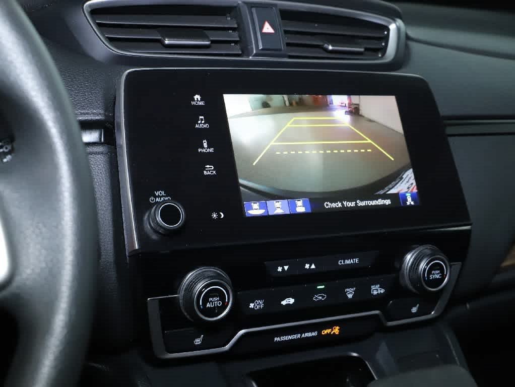 Used 2017 Honda CR-V EX image 27
