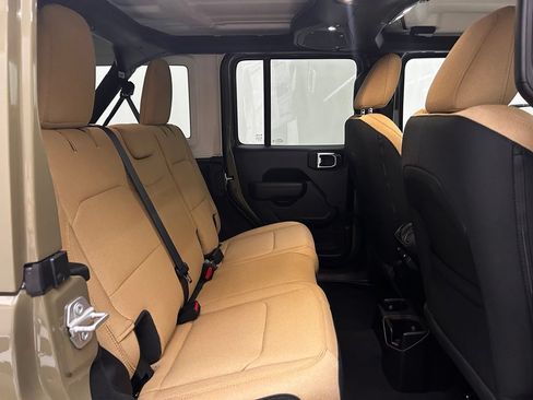 New 2026 Jeep Wrangler Unlimited Sport AWD/4WD image 15