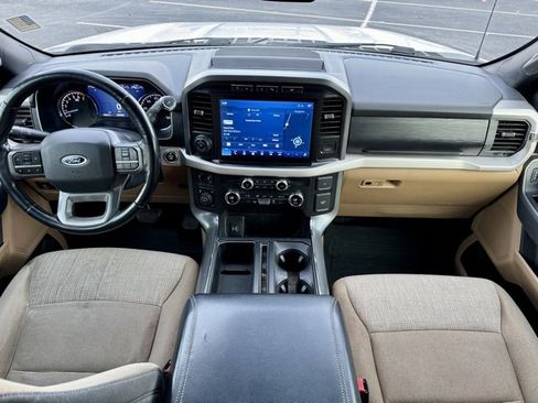 Used 2021 Ford F150 XLT w/ Equipment Group 302A High image 25