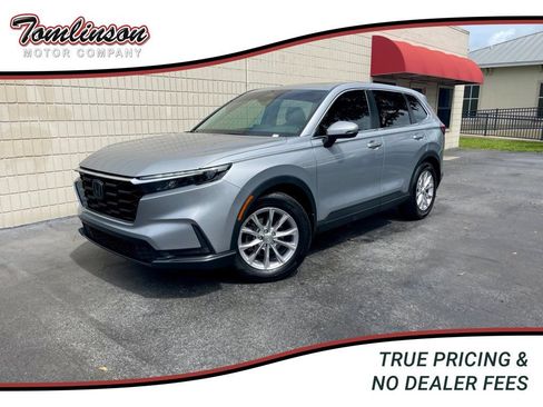 Used 2023 Honda CR-V EX-L image 1