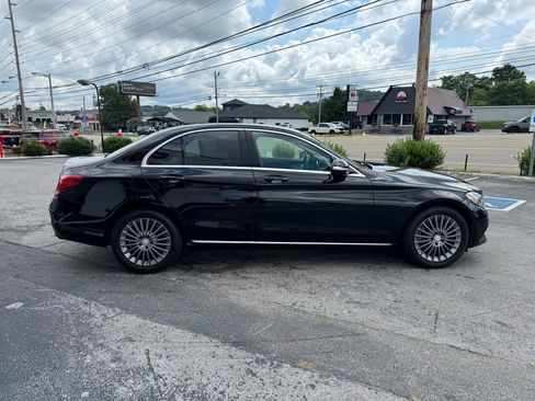 Used 2015 Mercedes-Benz C 300 4MATIC Sedan image 8