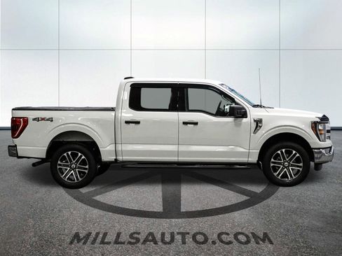 Certified 2023 Ford F150 XLT w/ Equipment Group 301A Mid AWD/4WD image 9