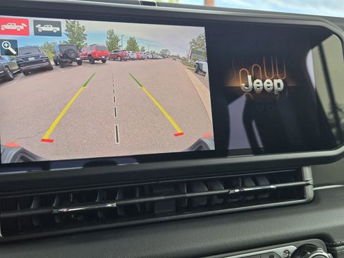 New 2026 Jeep Gladiator Mojave AWD/4WD image 10