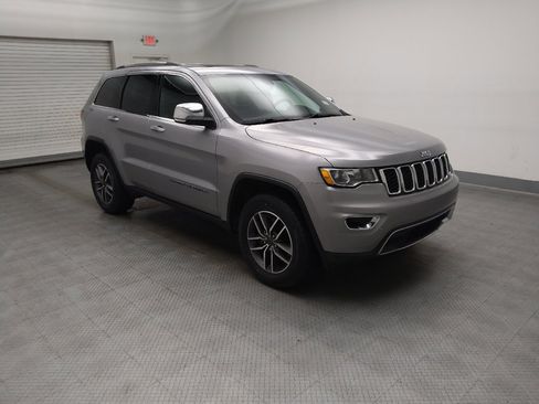 Used 2021 Jeep Grand Cherokee Limited AWD/4WD image 11