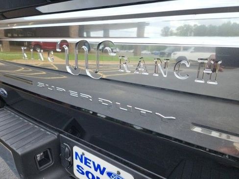 New 2025 Ford F250 King Ranch w/ Chrome Package image 37