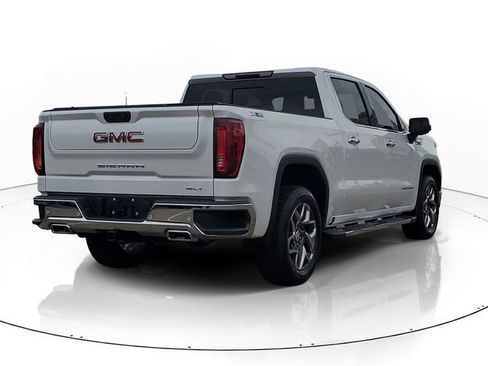 Used 2024 GMC Sierra 1500 SLT w/ SLT Premium Package AWD/4WD image 3