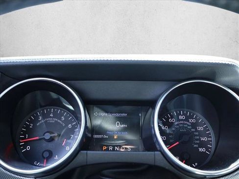 Used 2021 Ford Mustang GT w/ Equipment Group 301A RWD image 11