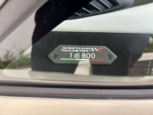 Used 2020 Lamborghini Aventador SVJ image 37