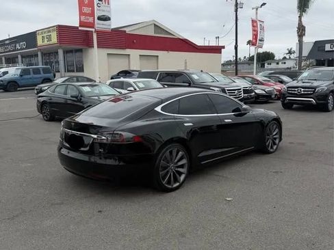 Used 2017 Tesla Model S 75 RWD image 5