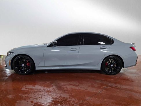 Used 2023 BMW M340i w/ Shadowloine Package image 6