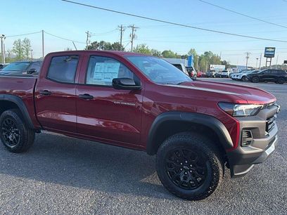 New 2026 Chevrolet Colorado Trail Boss