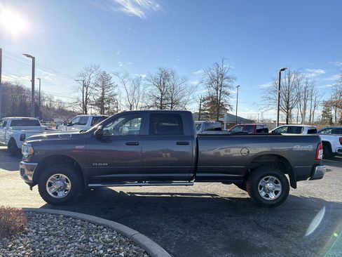 Used 2020 RAM 2500 Tradesman image 9