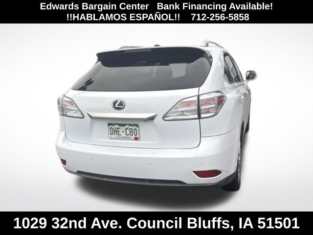 Used 2010 Lexus RX 450h AWD image 9