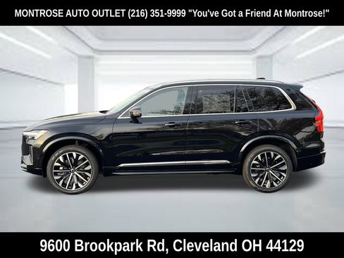 Certified 2026 Volvo XC90 B6 Plus w/ Protection Package Premier AWD/4WD image 3