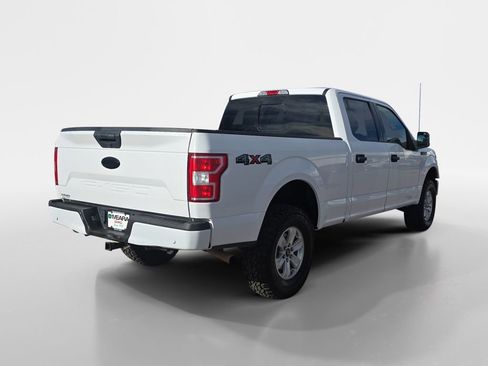 Used 2019 Ford F150 XLT w/ Equipment Group 301A Mid image 5