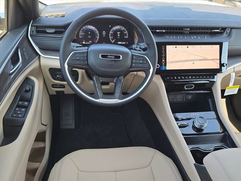 New 2026 Jeep Grand Cherokee Limited image 7