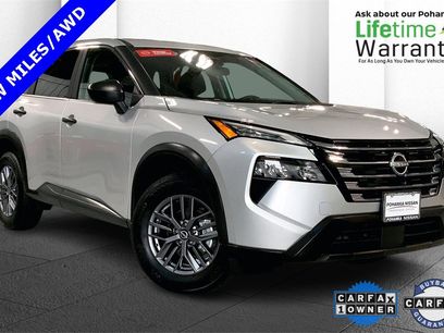 Certified 2024 Nissan Rogue S