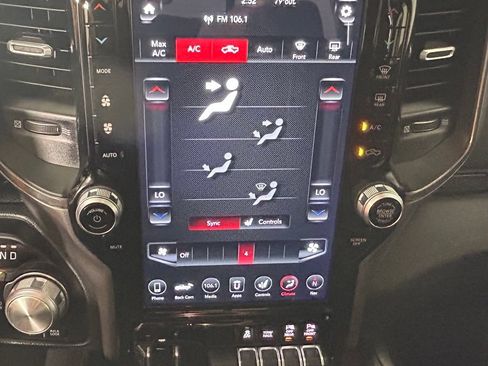 Used 2021 RAM 1500 Rebel w/ Rebel Level 2 Equipment Group AWD/4WD image 9