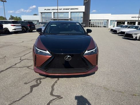 Certified 2024 Lexus RZ 300e Premium w/ Accessory Package (Z1) FWD image 6