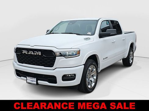 New 2025 RAM 1500 Big Horn image 7