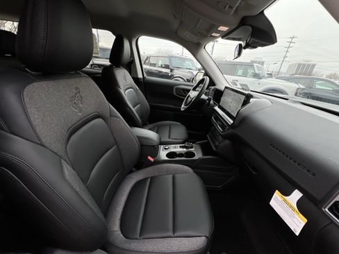 New 2025 Ford Bronco Sport Big Bend w/ Convenience Package image 25