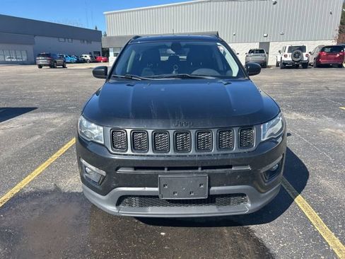 Used 2019 Jeep Compass Altitude image 6